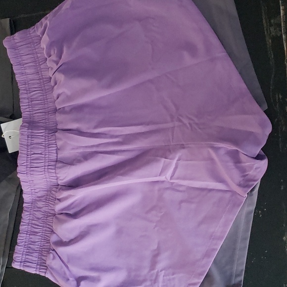 NWT set of 2 gymshark lined shorts - Picture 4 of 5